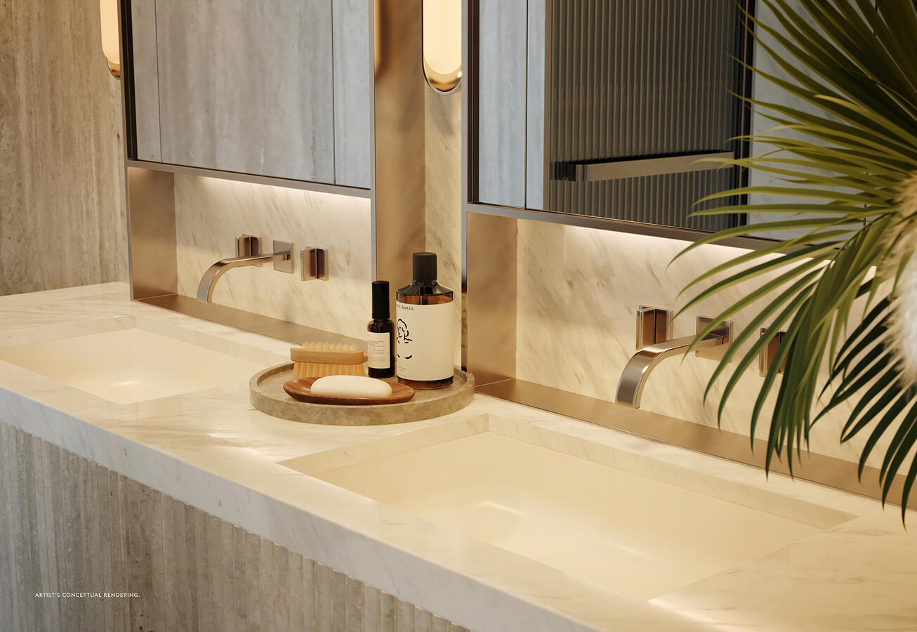 Bathroom Vanity
